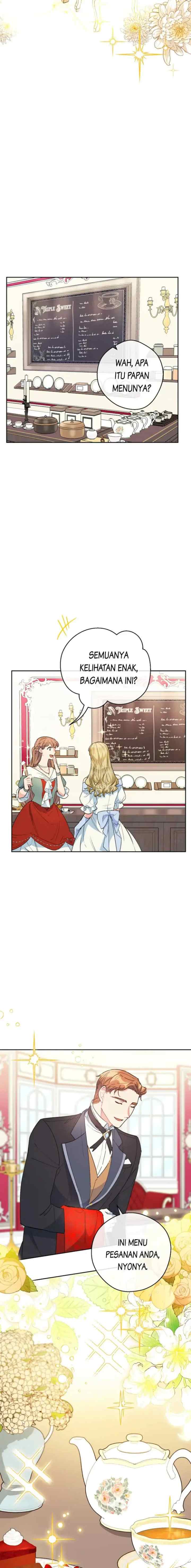 Let's Drink Tea in Isekai chapter 88 halaman 9
