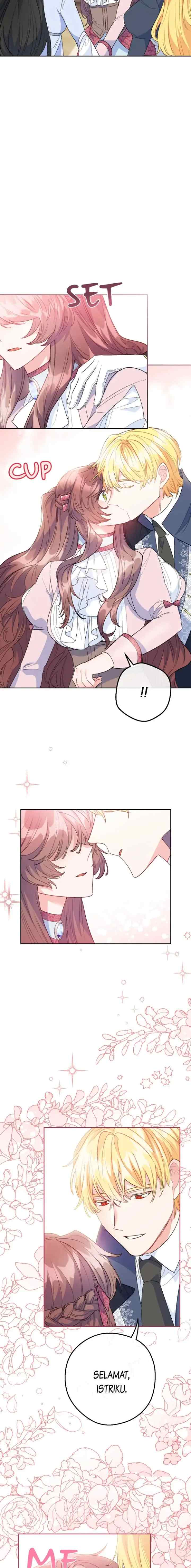 Let's Drink Tea in Isekai chapter 88 halaman 6