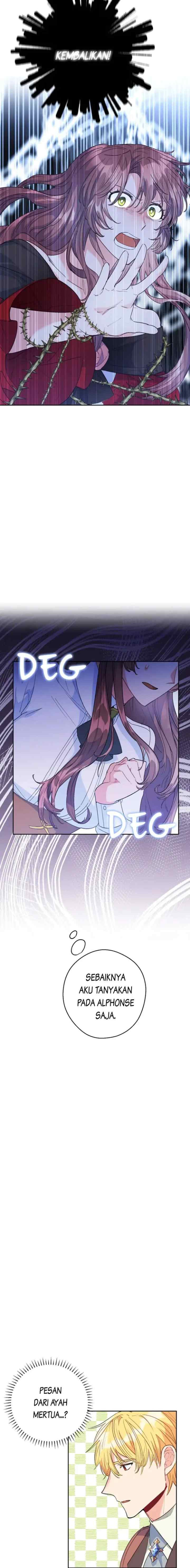 Let's Drink Tea in Isekai chapter 88 halaman 15