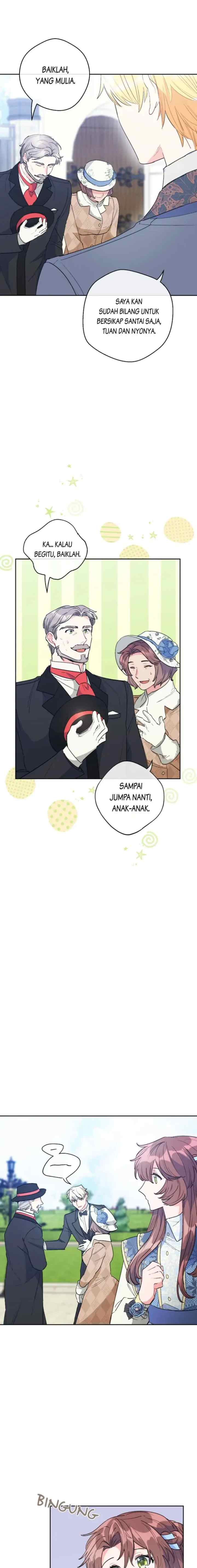 Let's Drink Tea in Isekai chapter 88 halaman 19