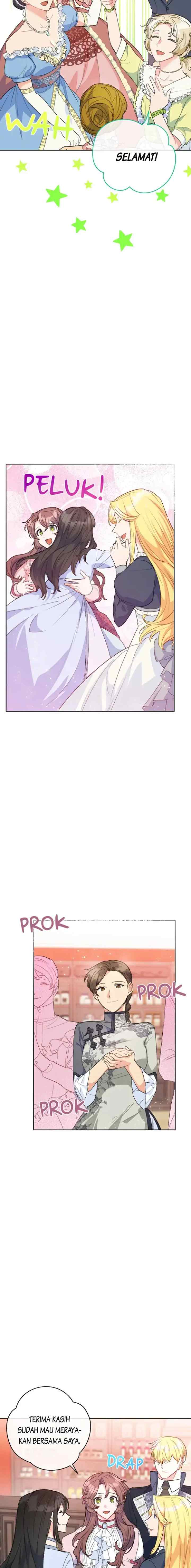 Let's Drink Tea in Isekai chapter 88 halaman 5
