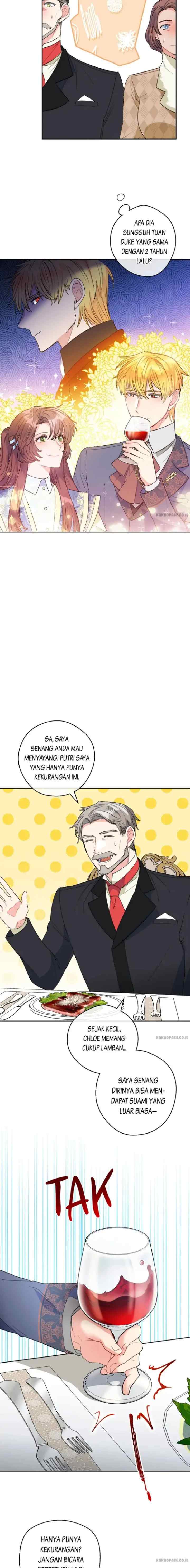 Let's Drink Tea in Isekai chapter 89 halaman 4