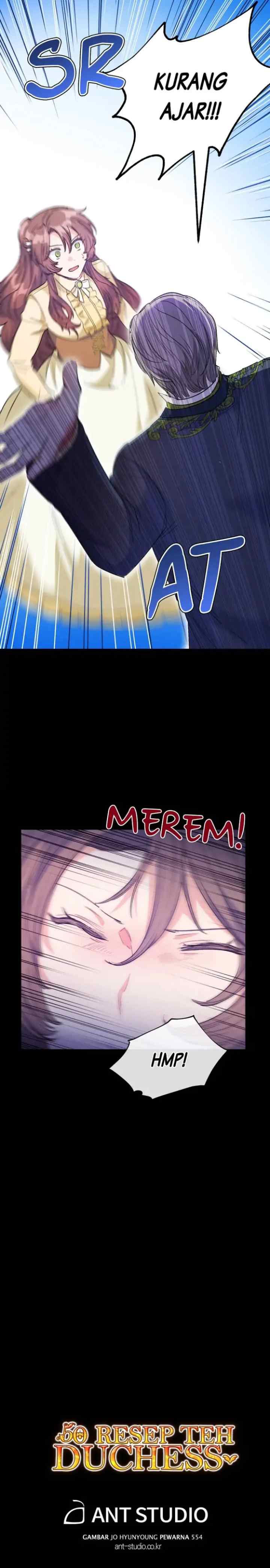 Let's Drink Tea in Isekai chapter 89 halaman 20