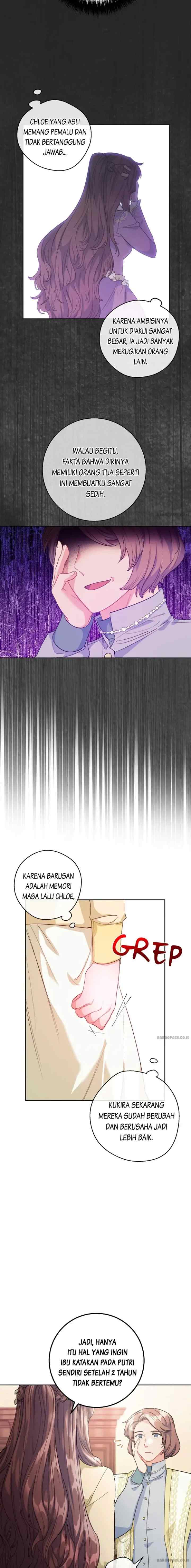Let's Drink Tea in Isekai chapter 89 halaman 11