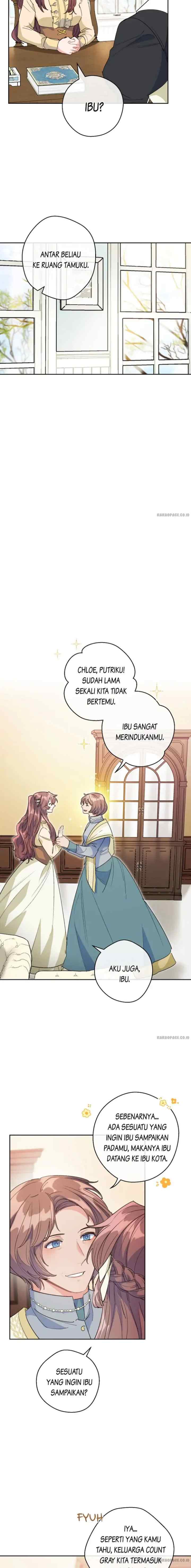 Let's Drink Tea in Isekai chapter 89 halaman 7