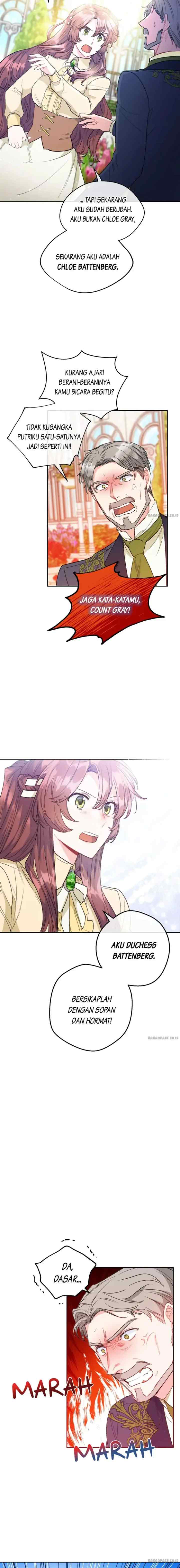 Let's Drink Tea in Isekai chapter 89 halaman 19