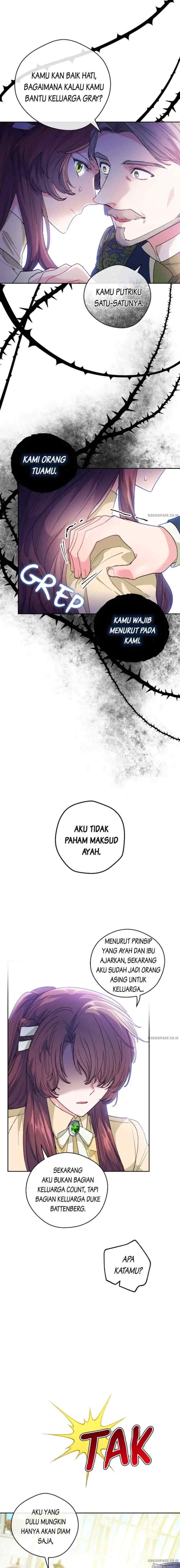 Let's Drink Tea in Isekai chapter 89 halaman 18