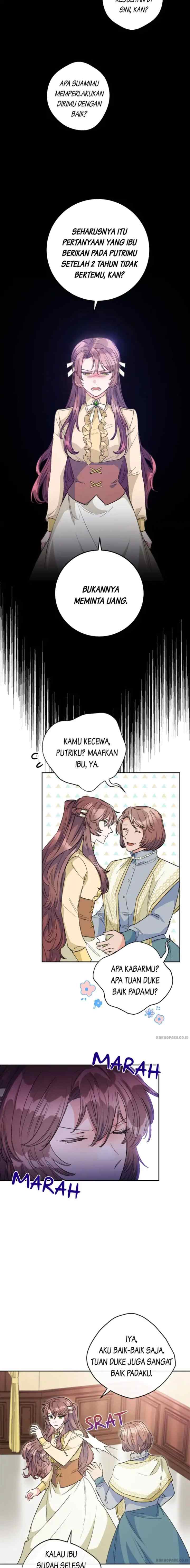 Let's Drink Tea in Isekai chapter 89 halaman 13