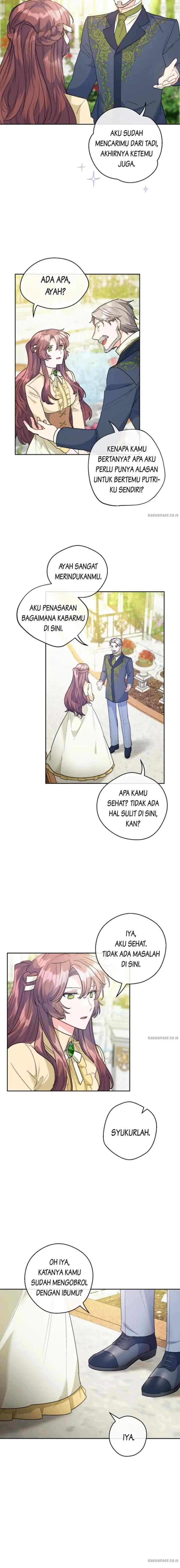 Let's Drink Tea in Isekai chapter 89 halaman 16