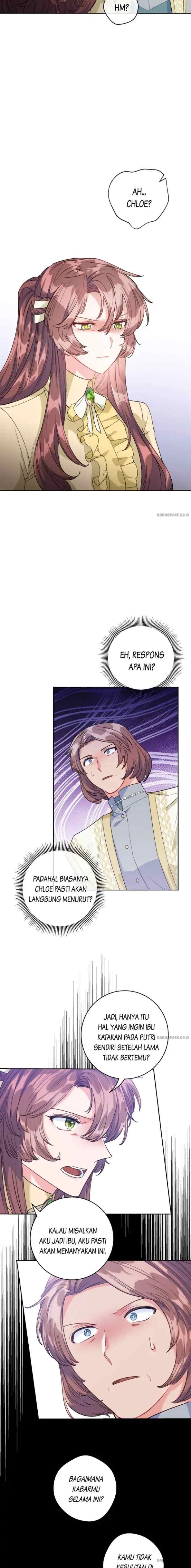 Let's Drink Tea in Isekai chapter 89 halaman 12