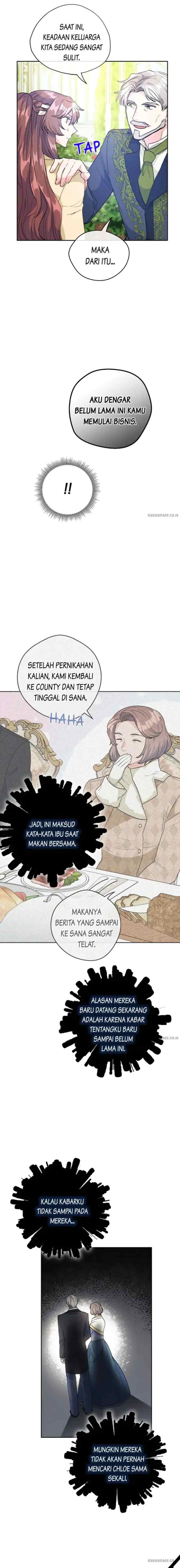 Let's Drink Tea in Isekai chapter 89 halaman 17