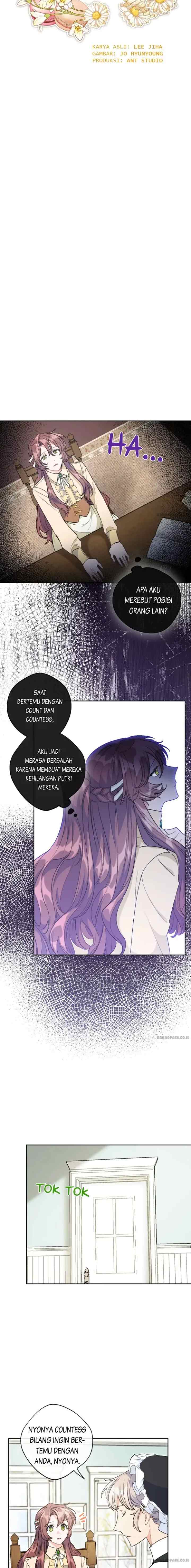 Let's Drink Tea in Isekai chapter 89 halaman 6