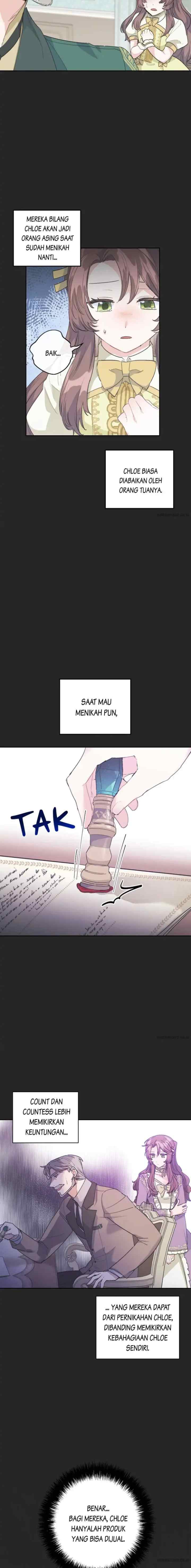 Let's Drink Tea in Isekai chapter 89 halaman 10