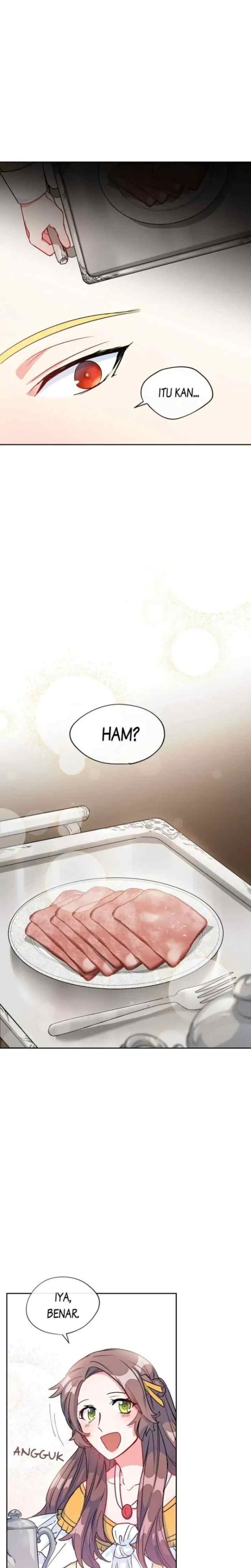 Let's Drink Tea in Isekai chapter 9 halaman 17