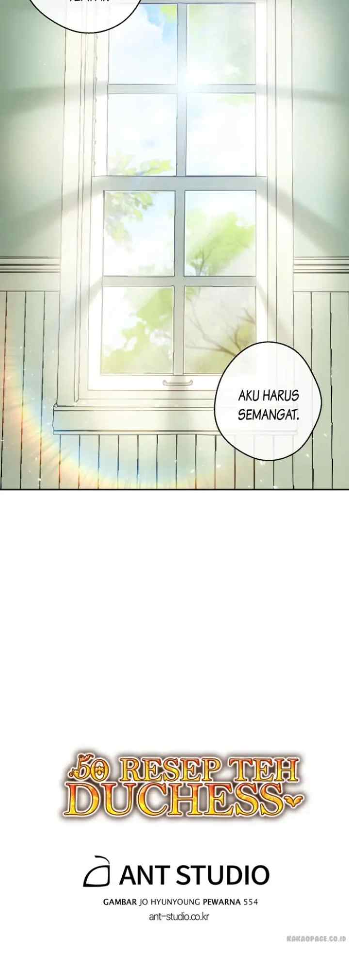 Let's Drink Tea in Isekai chapter 90 halaman 20