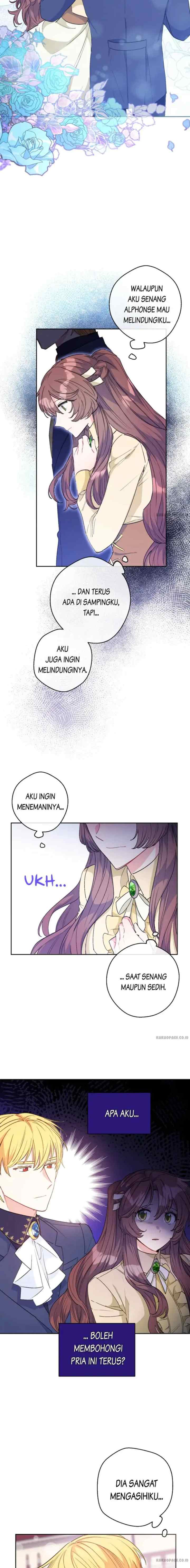 Let's Drink Tea in Isekai chapter 90 halaman 11