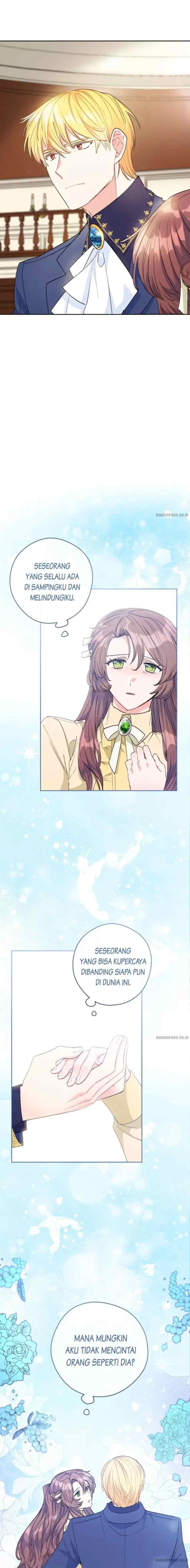 Let's Drink Tea in Isekai chapter 90 halaman 10