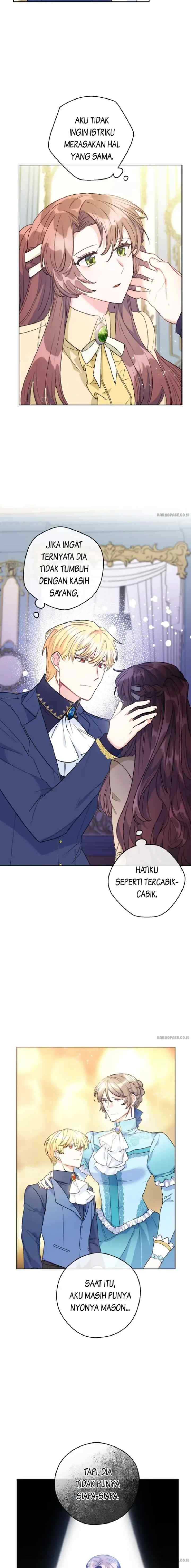 Let's Drink Tea in Isekai chapter 90 halaman 15