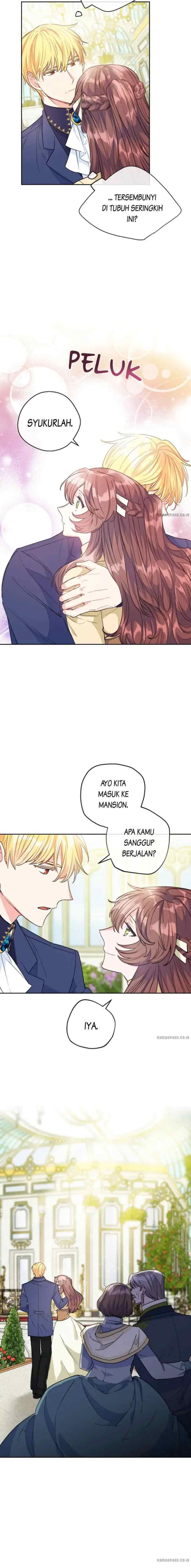 Let's Drink Tea in Isekai chapter 90 halaman 8