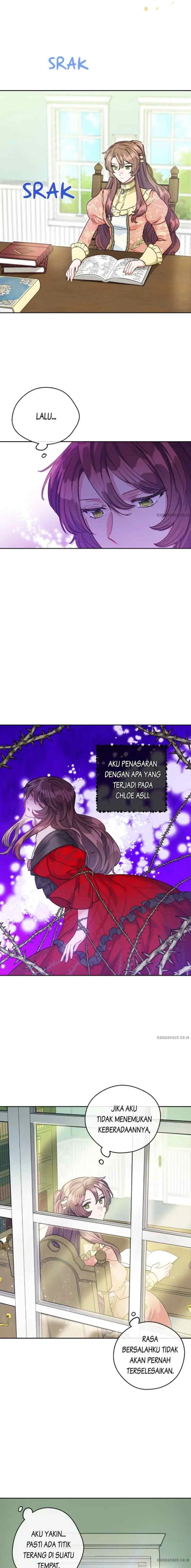 Let's Drink Tea in Isekai chapter 90 halaman 19