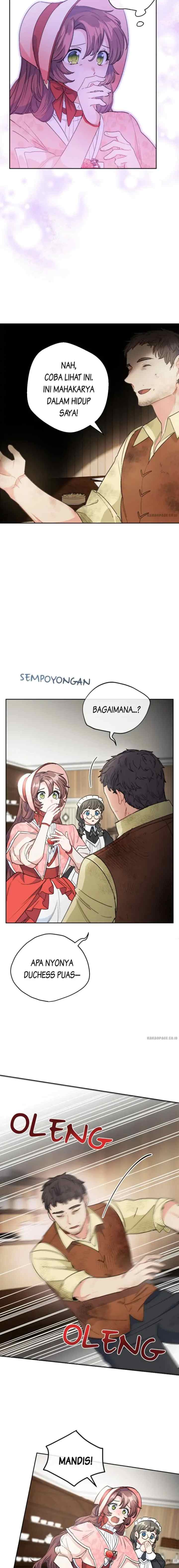 Let's Drink Tea in Isekai chapter 91 halaman 16