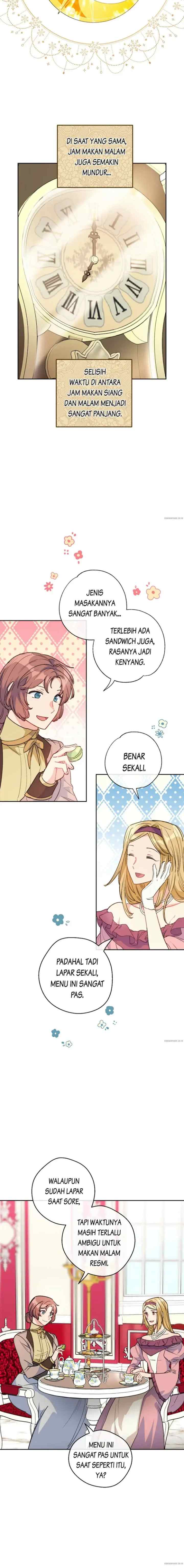Let's Drink Tea in Isekai chapter 92 halaman 17