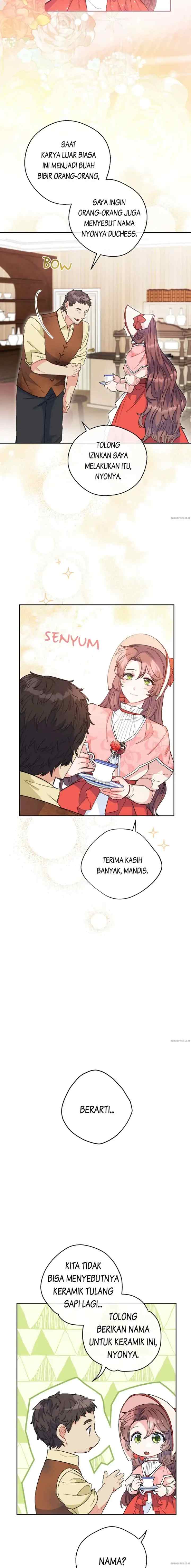 Let's Drink Tea in Isekai chapter 92 halaman 5