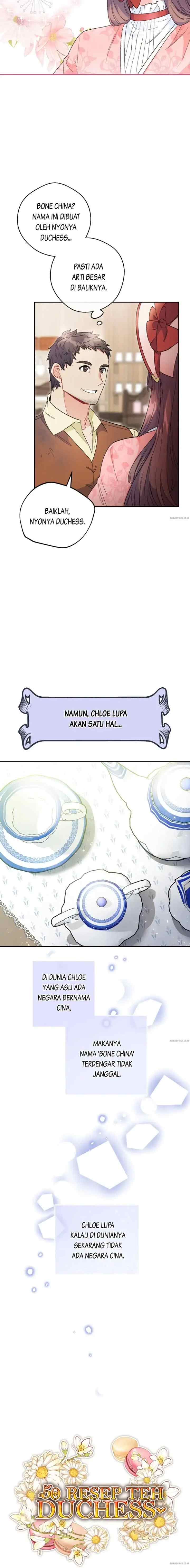 Let's Drink Tea in Isekai chapter 92 halaman 7