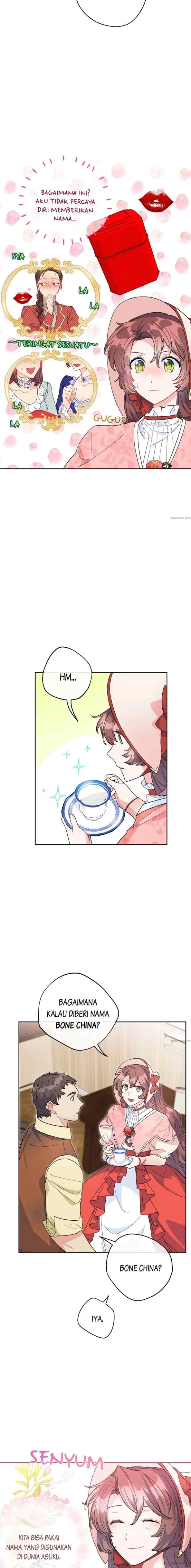 Let's Drink Tea in Isekai chapter 92 halaman 6