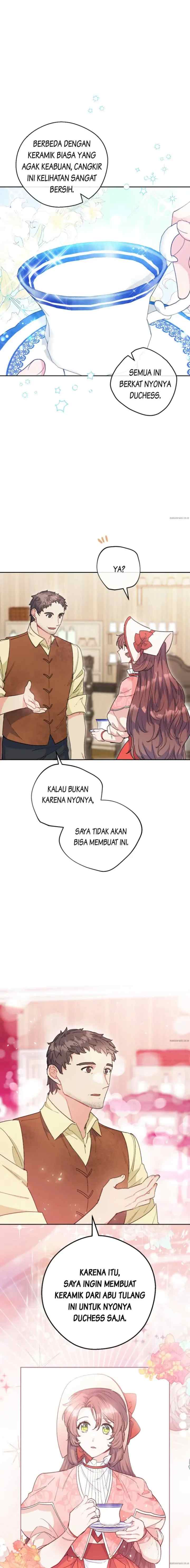 Let's Drink Tea in Isekai chapter 92 halaman 4