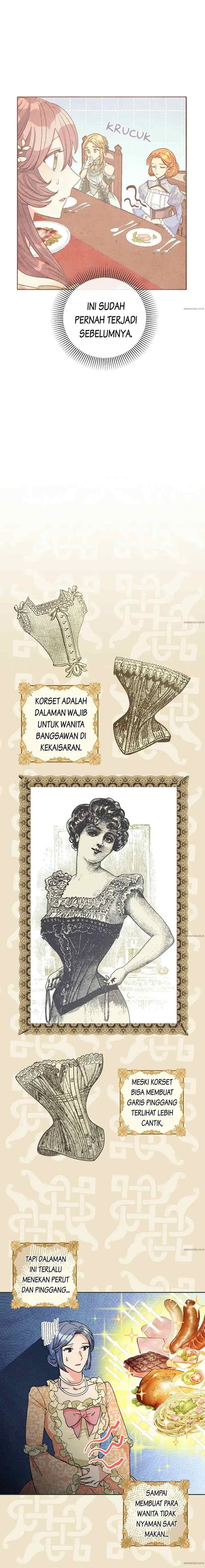 Let's Drink Tea in Isekai chapter 93 halaman 4