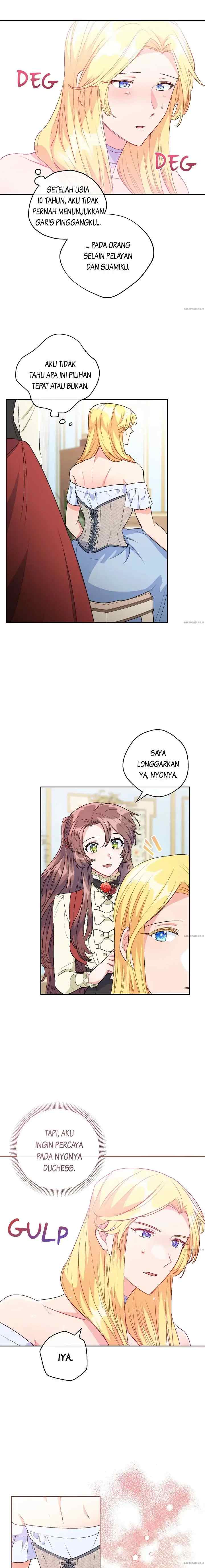 Let's Drink Tea in Isekai chapter 93 halaman 10