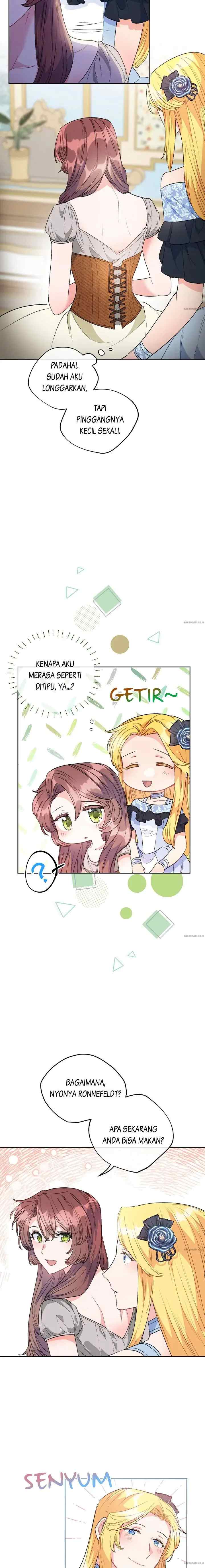 Let's Drink Tea in Isekai chapter 93 halaman 13