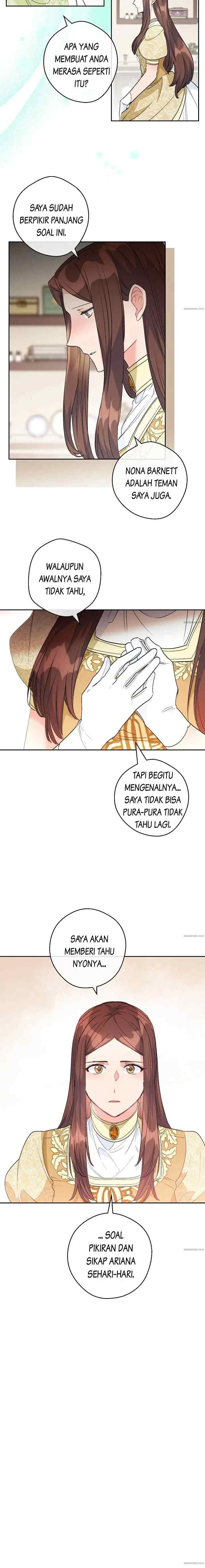 Let's Drink Tea in Isekai chapter 94 halaman 17