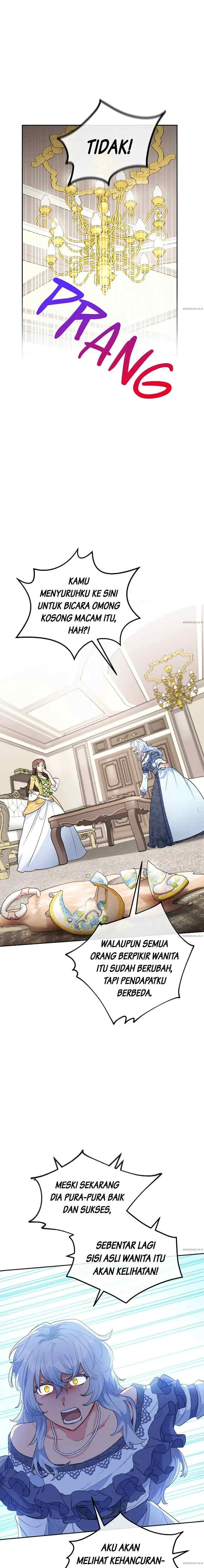 Let's Drink Tea in Isekai chapter 94 halaman 5
