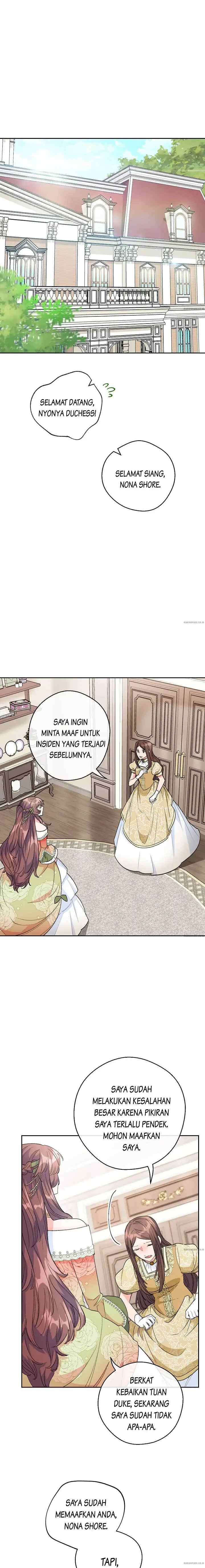 Let's Drink Tea in Isekai chapter 94 halaman 15