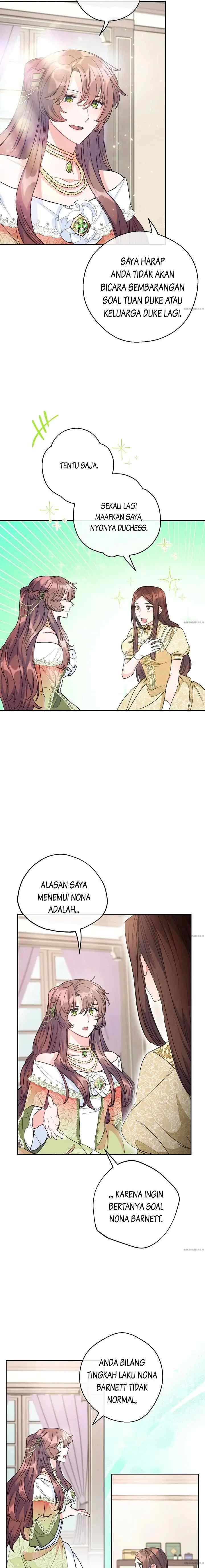 Let's Drink Tea in Isekai chapter 94 halaman 16