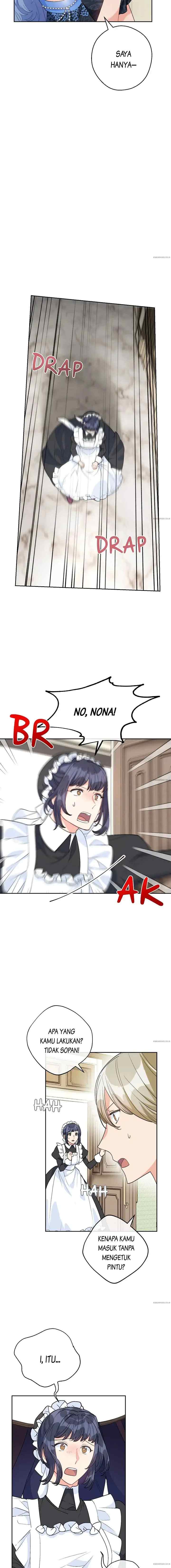 Let's Drink Tea in Isekai chapter 95 halaman 7
