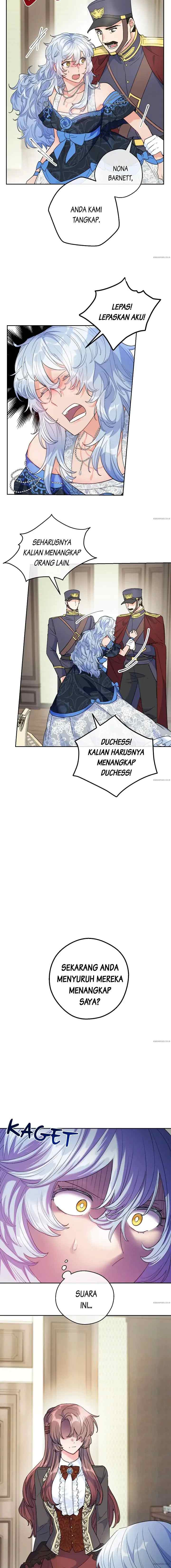 Let's Drink Tea in Isekai chapter 95 halaman 10