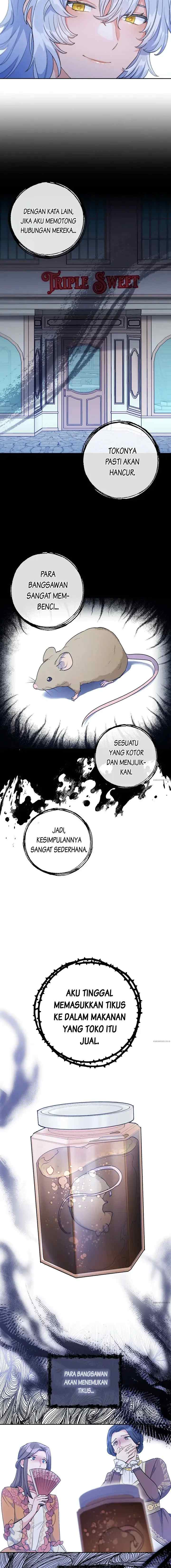Let's Drink Tea in Isekai chapter 95 halaman 4