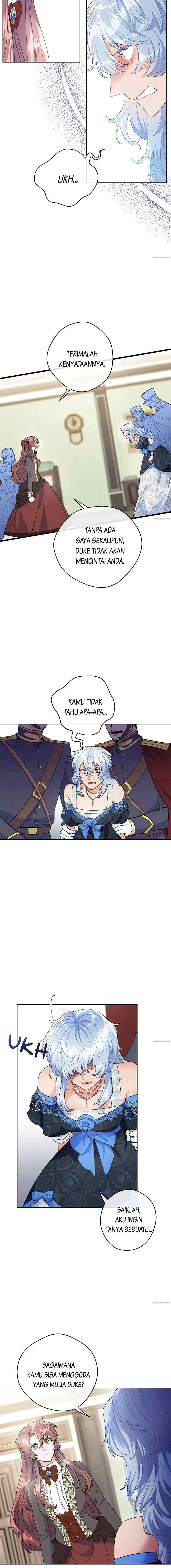 Let's Drink Tea in Isekai chapter 95 halaman 14