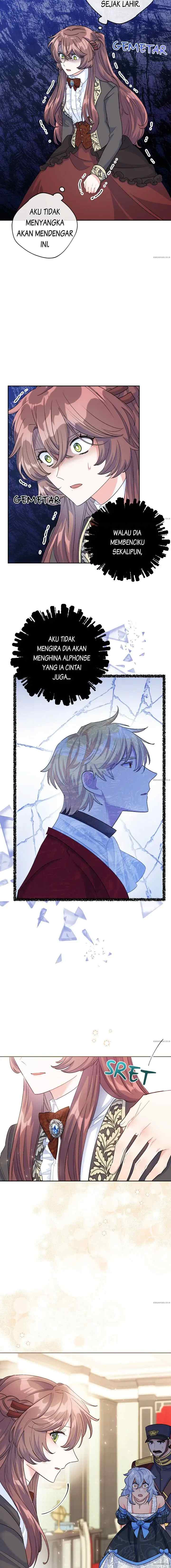 Let's Drink Tea in Isekai chapter 95 halaman 16