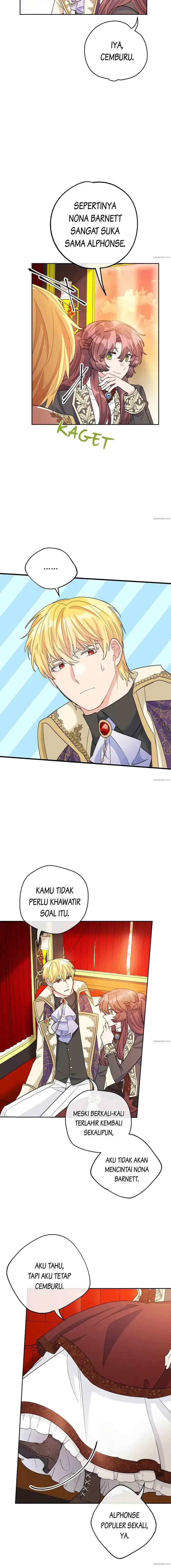 Let's Drink Tea in Isekai chapter 96 halaman 14