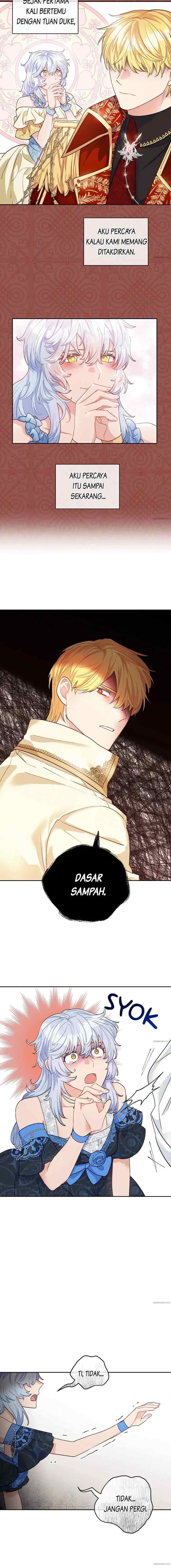 Let's Drink Tea in Isekai chapter 96 halaman 6