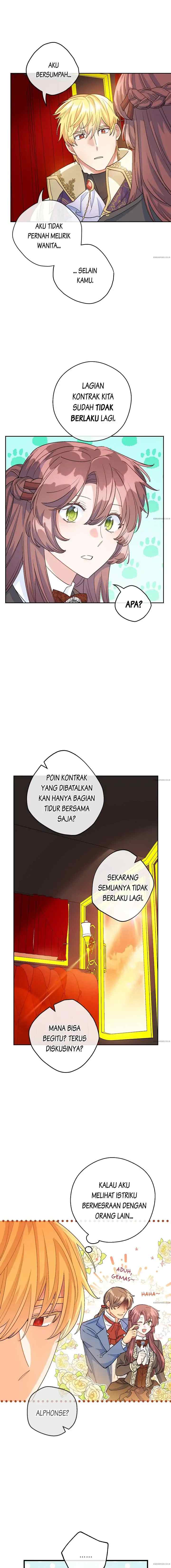 Let's Drink Tea in Isekai chapter 96 halaman 16