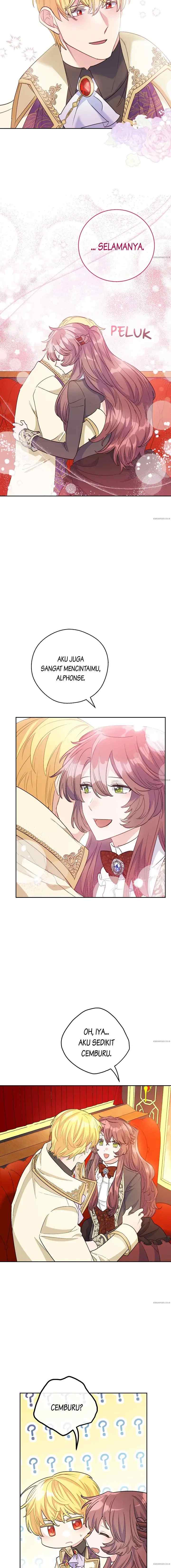 Let's Drink Tea in Isekai chapter 96 halaman 13
