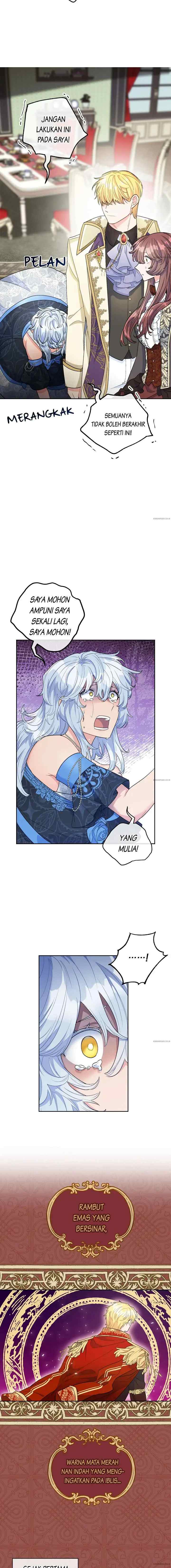 Let's Drink Tea in Isekai chapter 96 halaman 5