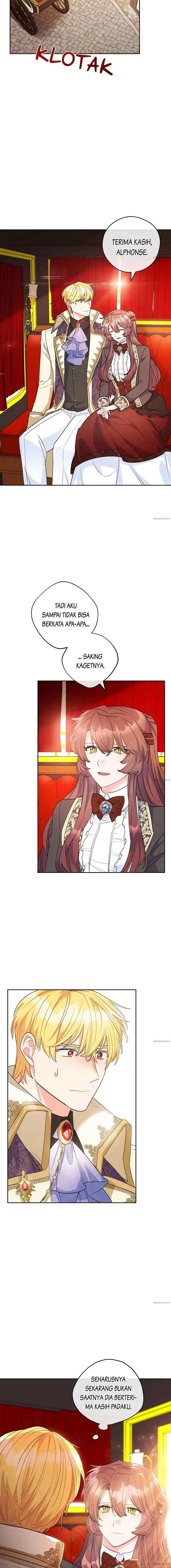 Let's Drink Tea in Isekai chapter 96 halaman 8
