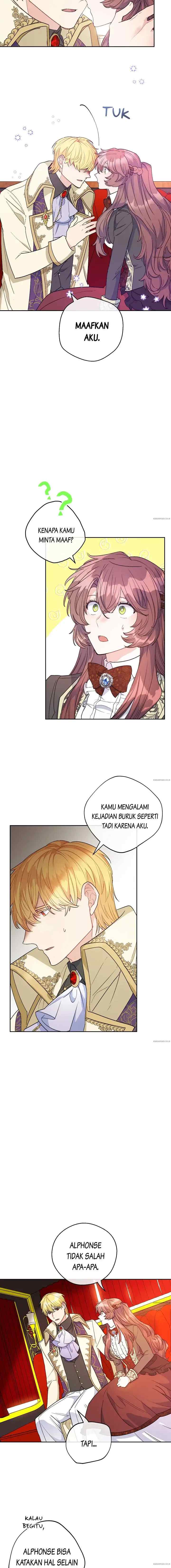 Let's Drink Tea in Isekai chapter 96 halaman 11