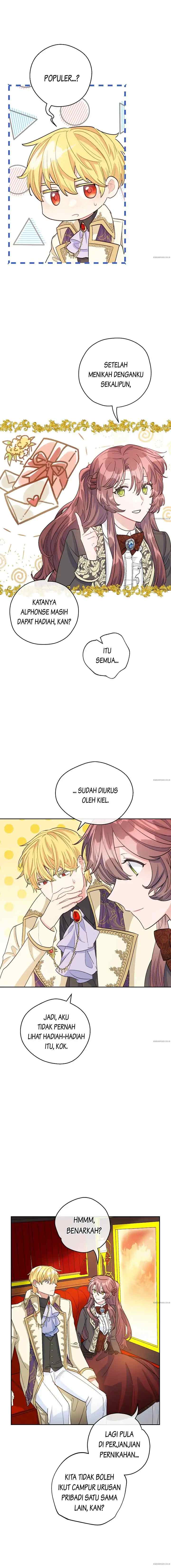 Let's Drink Tea in Isekai chapter 96 halaman 15